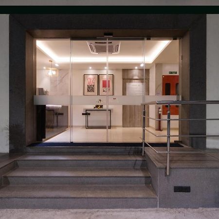 7 Apple Hotel Mahape, Navi Mumbai Exterior foto