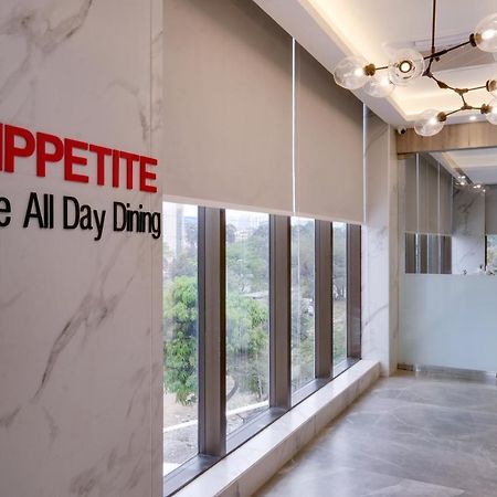 7 Apple Hotel Mahape, Navi Mumbai Exterior foto