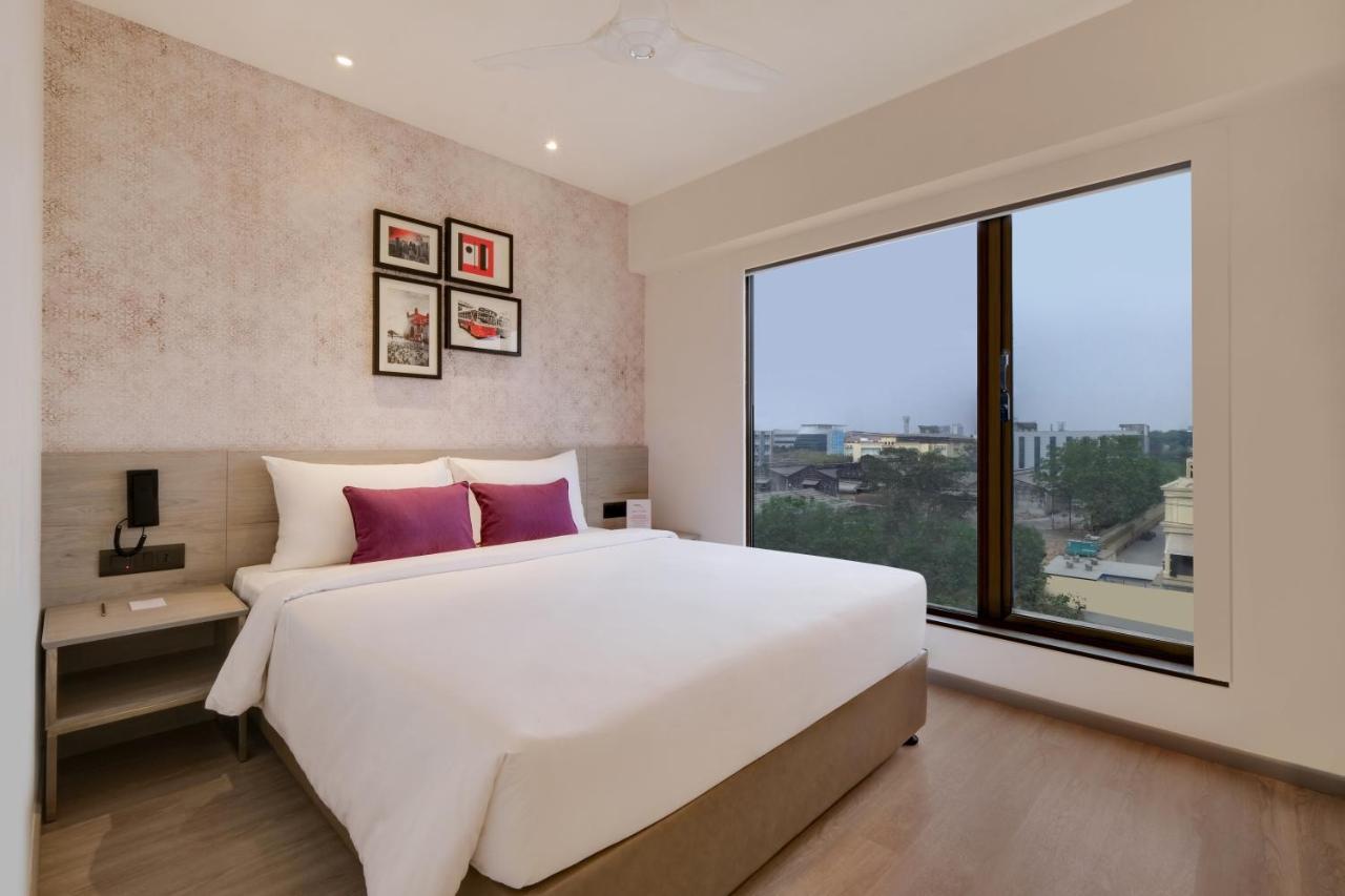 7 Apple Hotel Mahape, Navi Mumbai Exterior foto