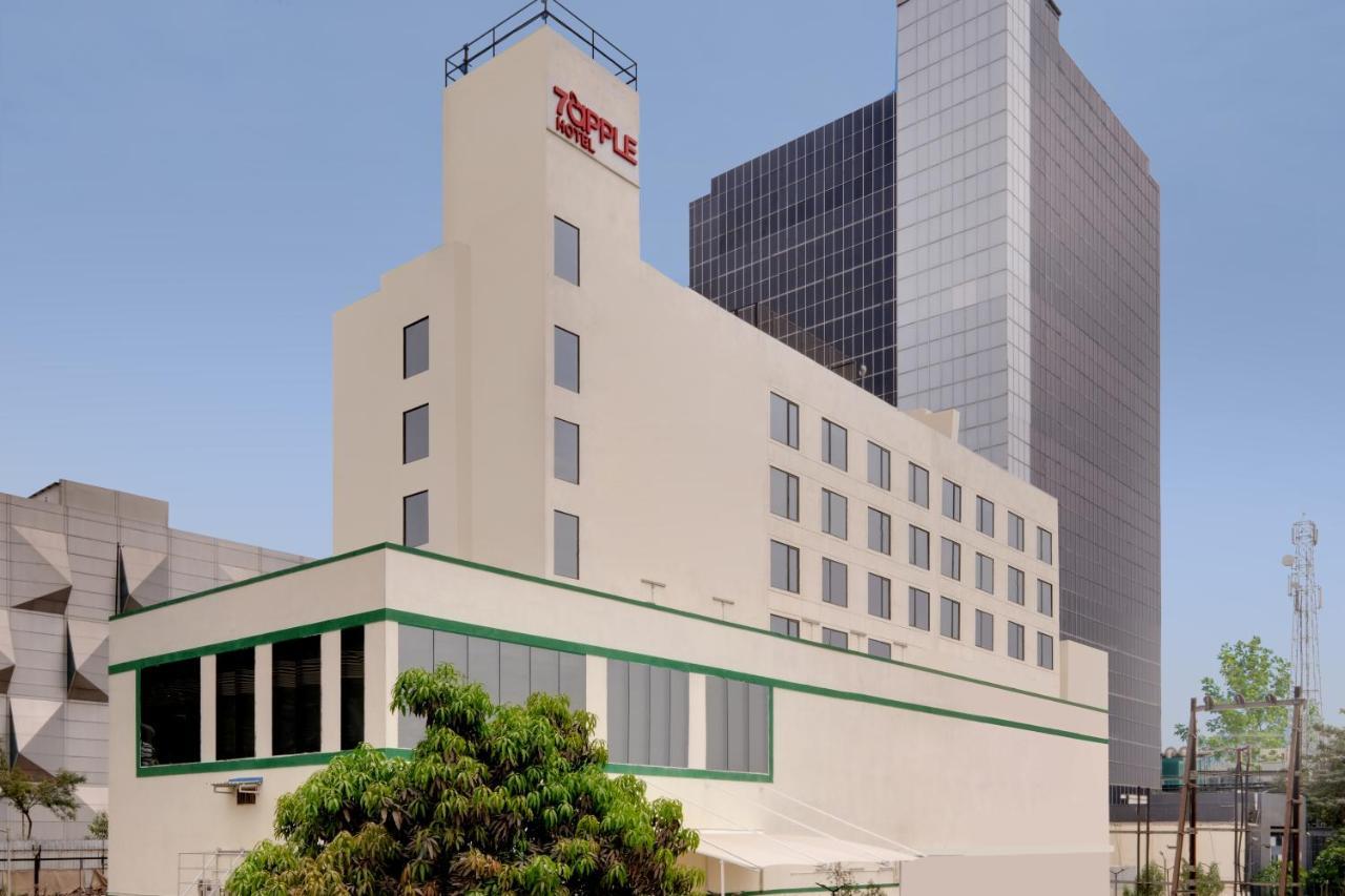 7 Apple Hotel Mahape, Navi Mumbai Exterior foto