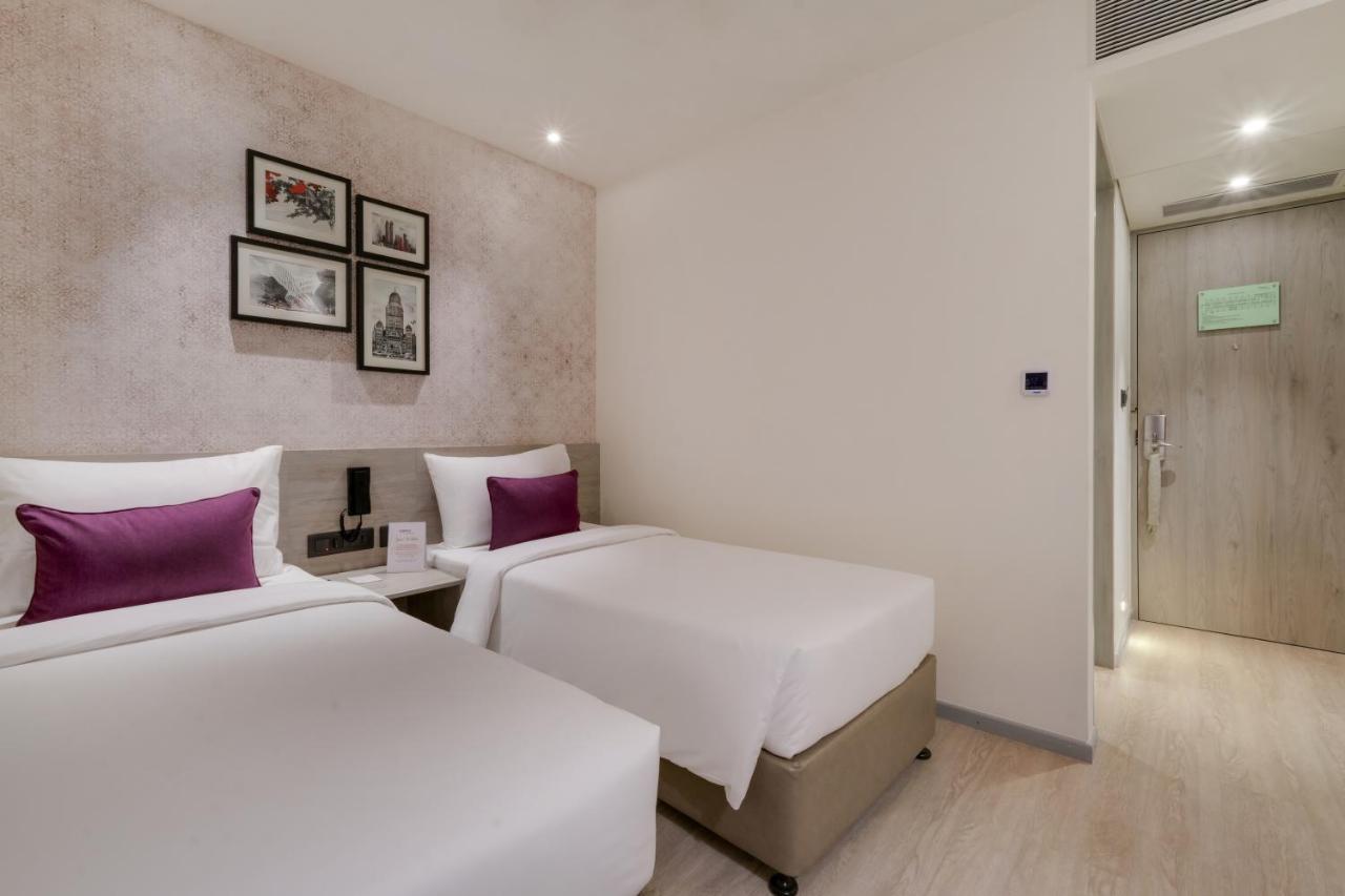 7 Apple Hotel Mahape, Navi Mumbai Exterior foto